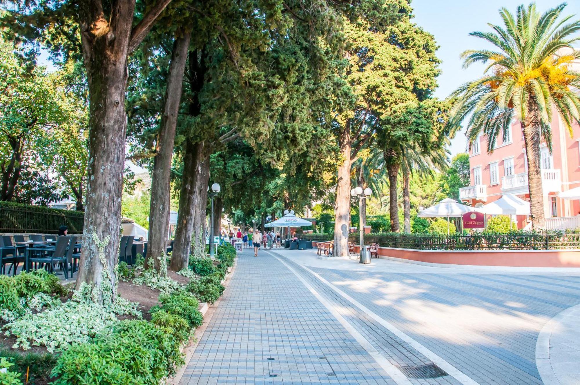 Avenue Apartment Dubrovnik Buitenkant foto