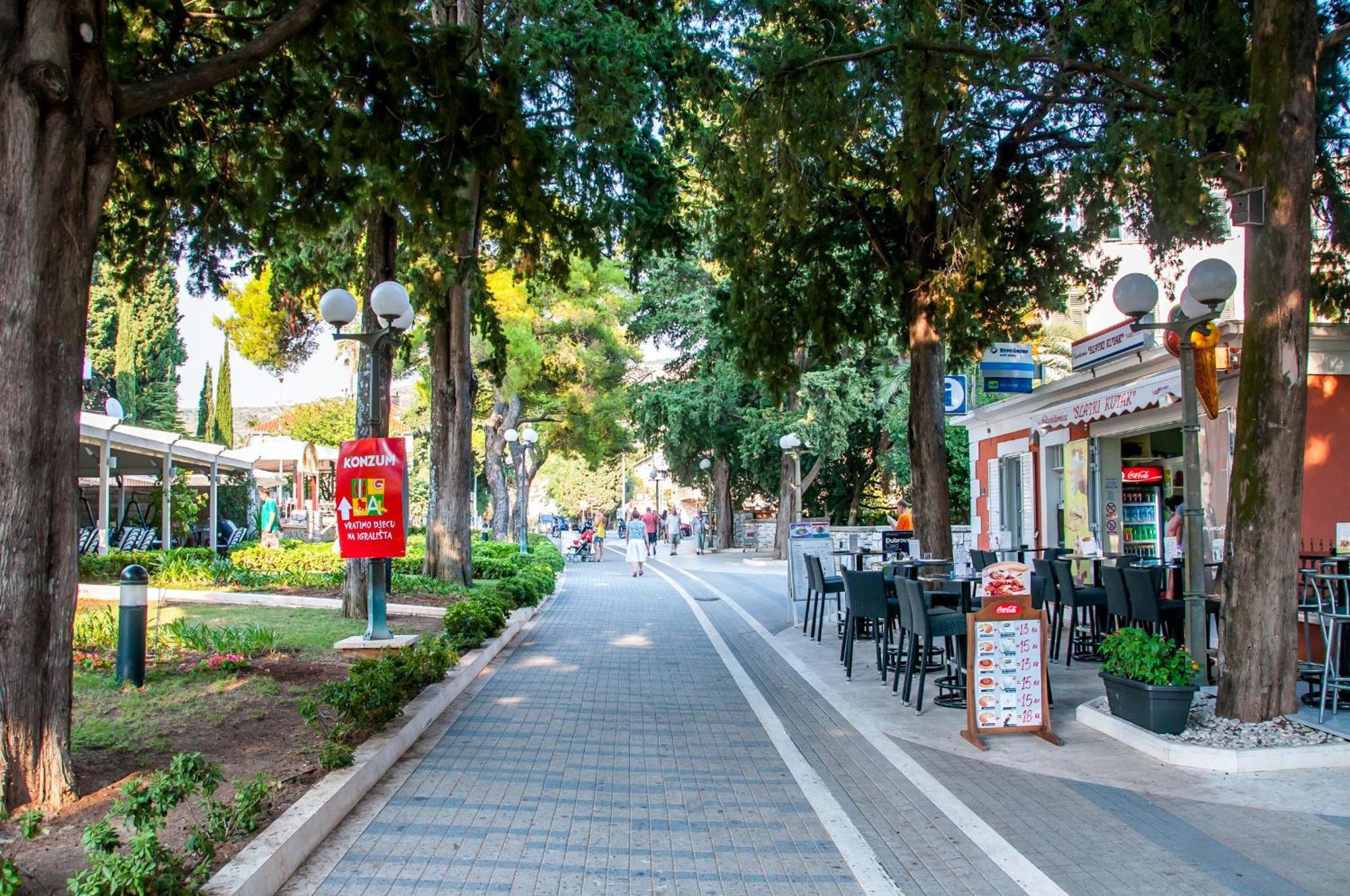 Avenue Apartment Dubrovnik Buitenkant foto